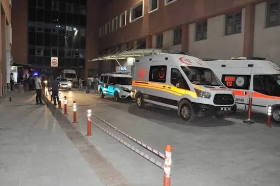 BATMAN’DA SİLAHLI KAVGA: 1 ÖLÜ