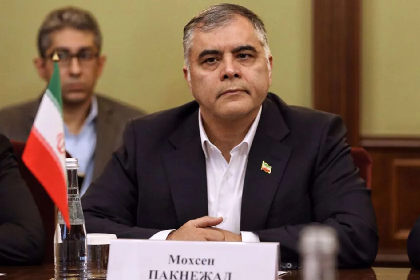 İRAN PETROL BAKANI GÖREVİNDEN AYRILDI