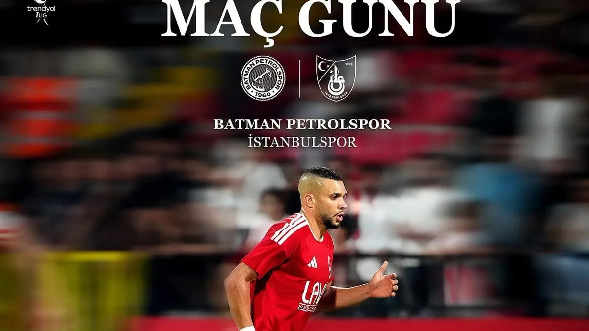 PETROLSPOR, İSTANBULSPOR’U KONUK EDİYOR